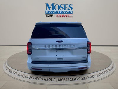 2024 Ford Expedition Max Platinum