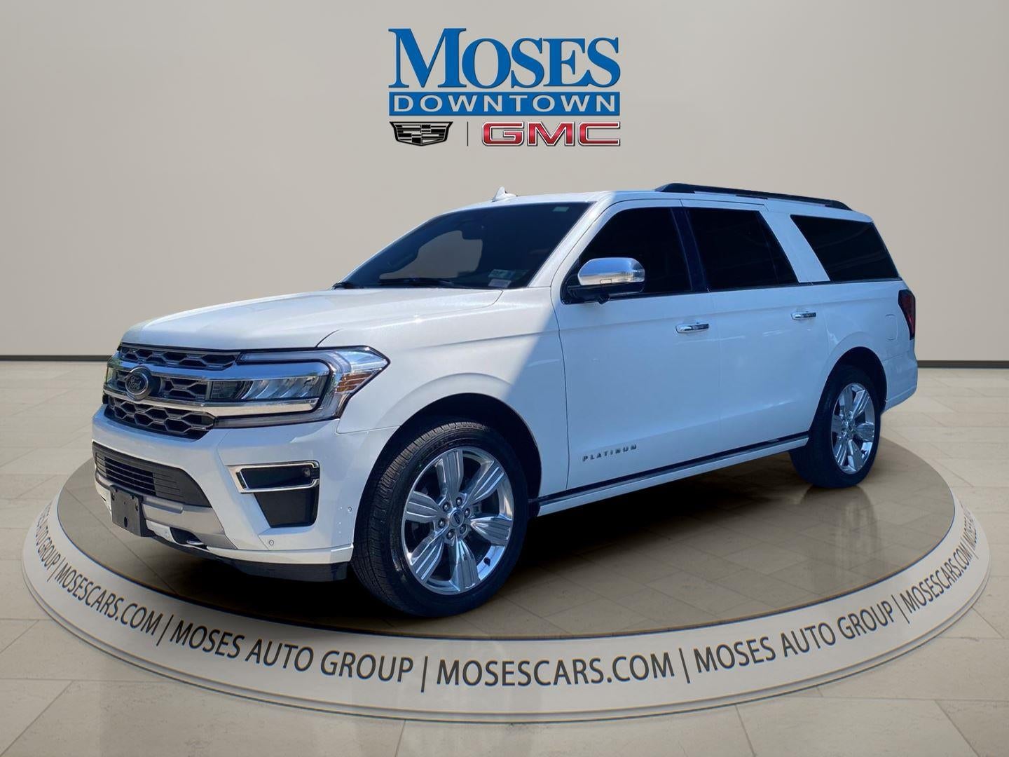 2024 Ford Expedition Max Platinum