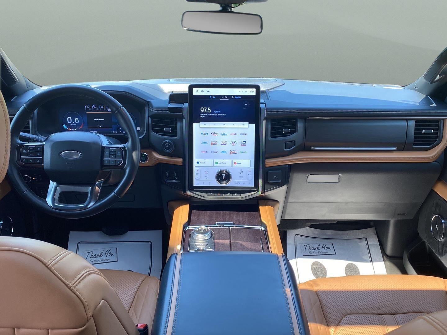 2024 Ford Expedition Max Platinum