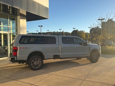 2024 Ford Super Duty F-250 SRW XL