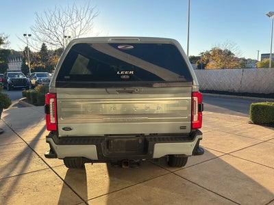 2024 Ford Super Duty F-250 SRW XL