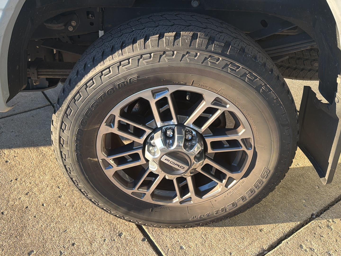 2024 Ford Super Duty F-250 SRW XL