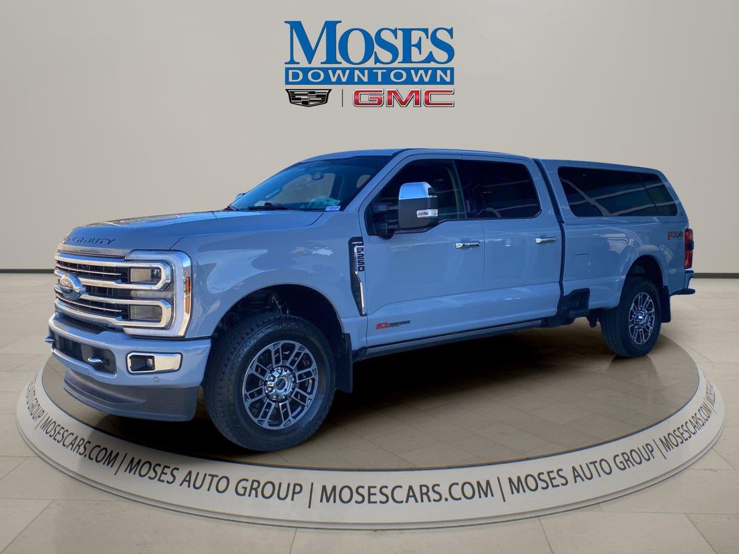 2024 Ford Super Duty F-250 SRW XL
