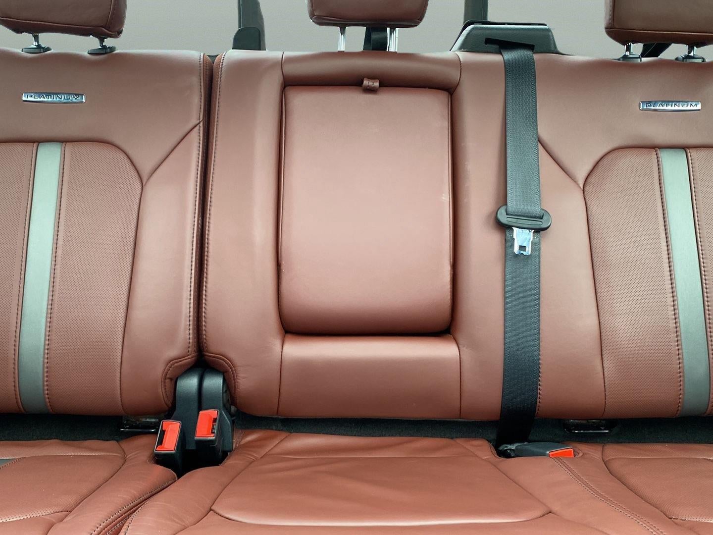 2022 Ford F-350 Platinum