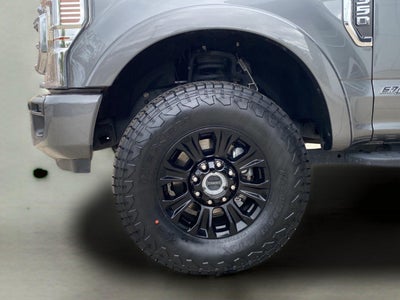 2022 Ford F-350 Platinum