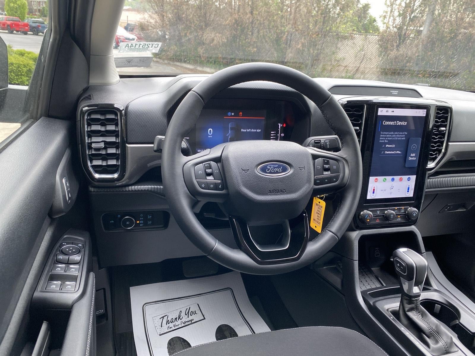 2024 Ford Ranger XLT