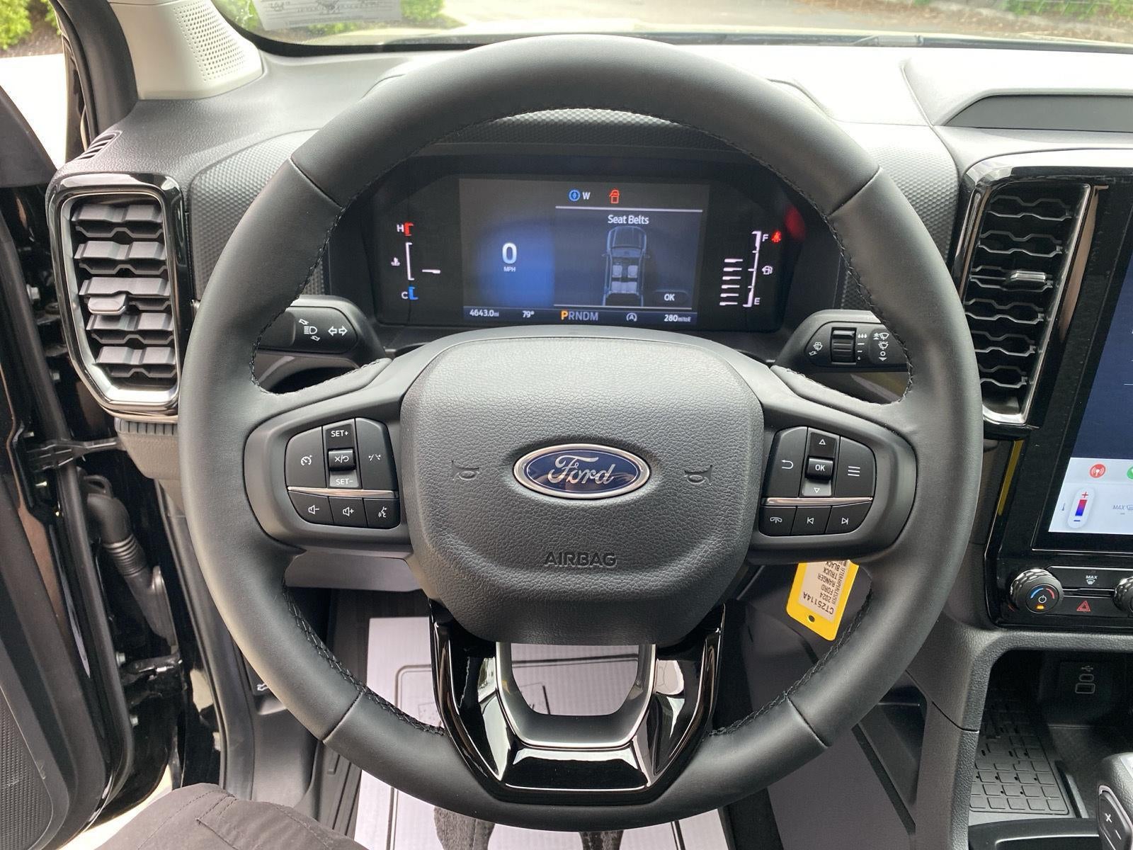 2024 Ford Ranger XLT