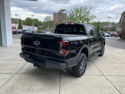 2024 Ford Ranger XLT
