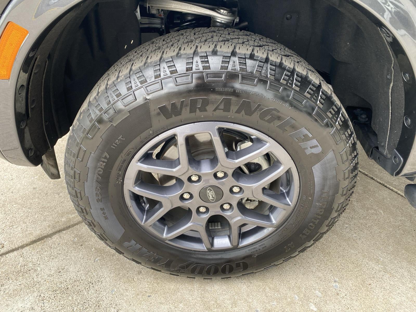 2024 Ford Ranger XLT