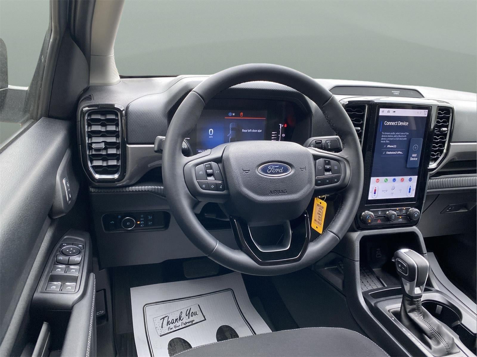 2024 Ford Ranger XLT
