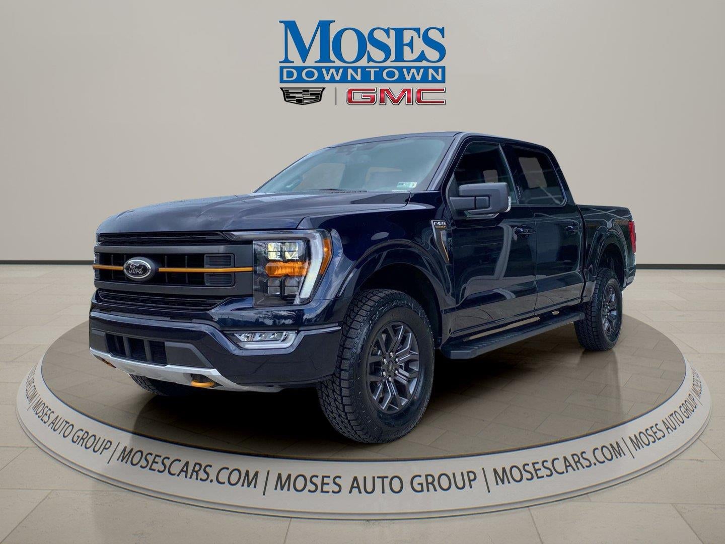 2022 Ford F-150 Tremor