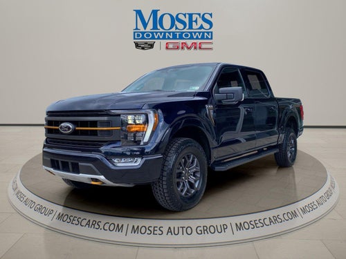 2022 Ford F-150 Tremor