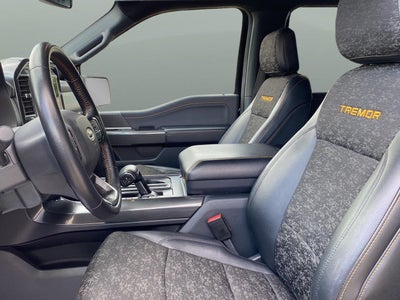 2022 Ford F-150 Tremor