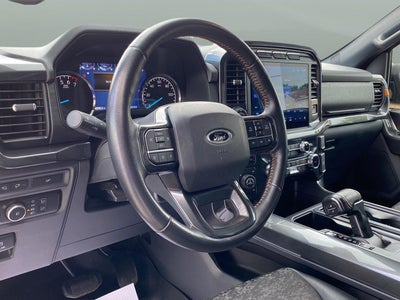 2022 Ford F-150 Tremor