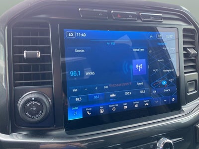 2022 Ford F-150 Tremor