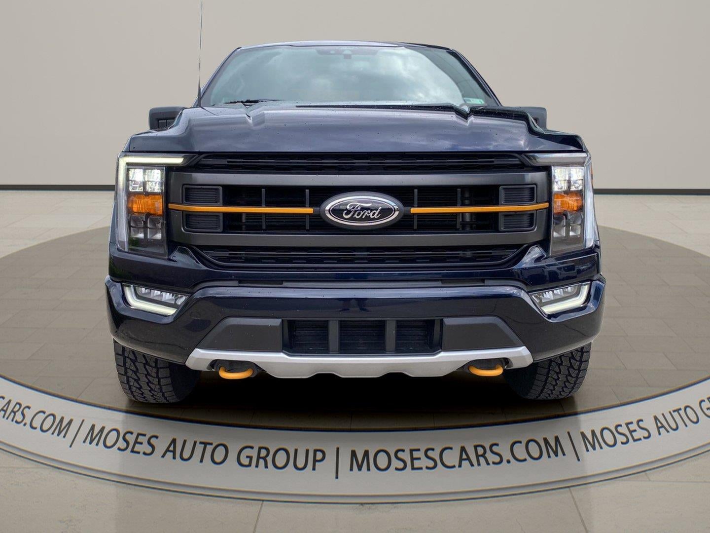 2022 Ford F-150 Tremor