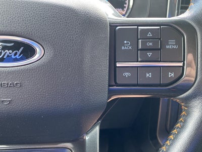 2022 Ford F-150 Tremor