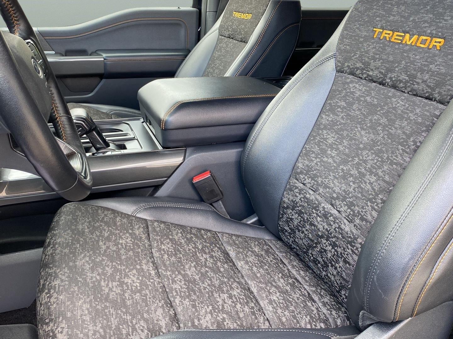 2022 Ford F-150 Tremor