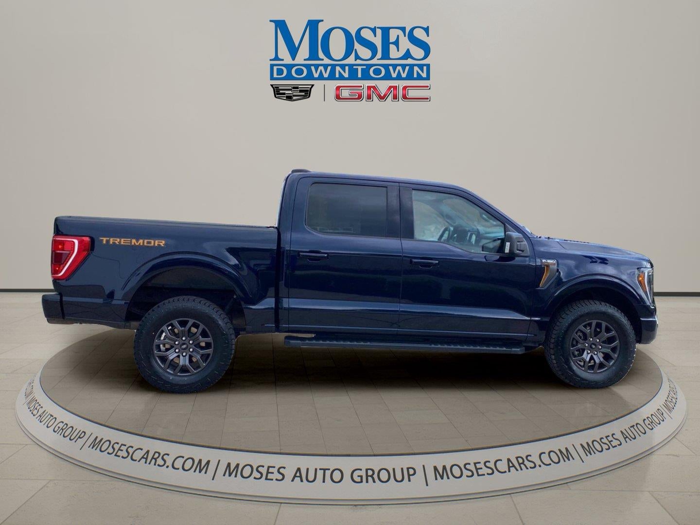 2022 Ford F-150 Tremor