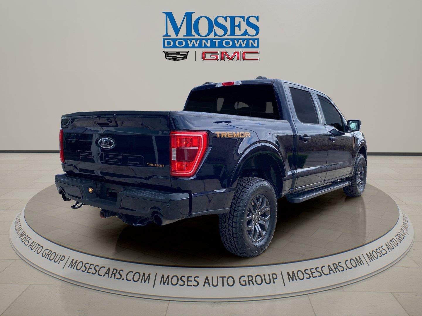 2022 Ford F-150 Tremor