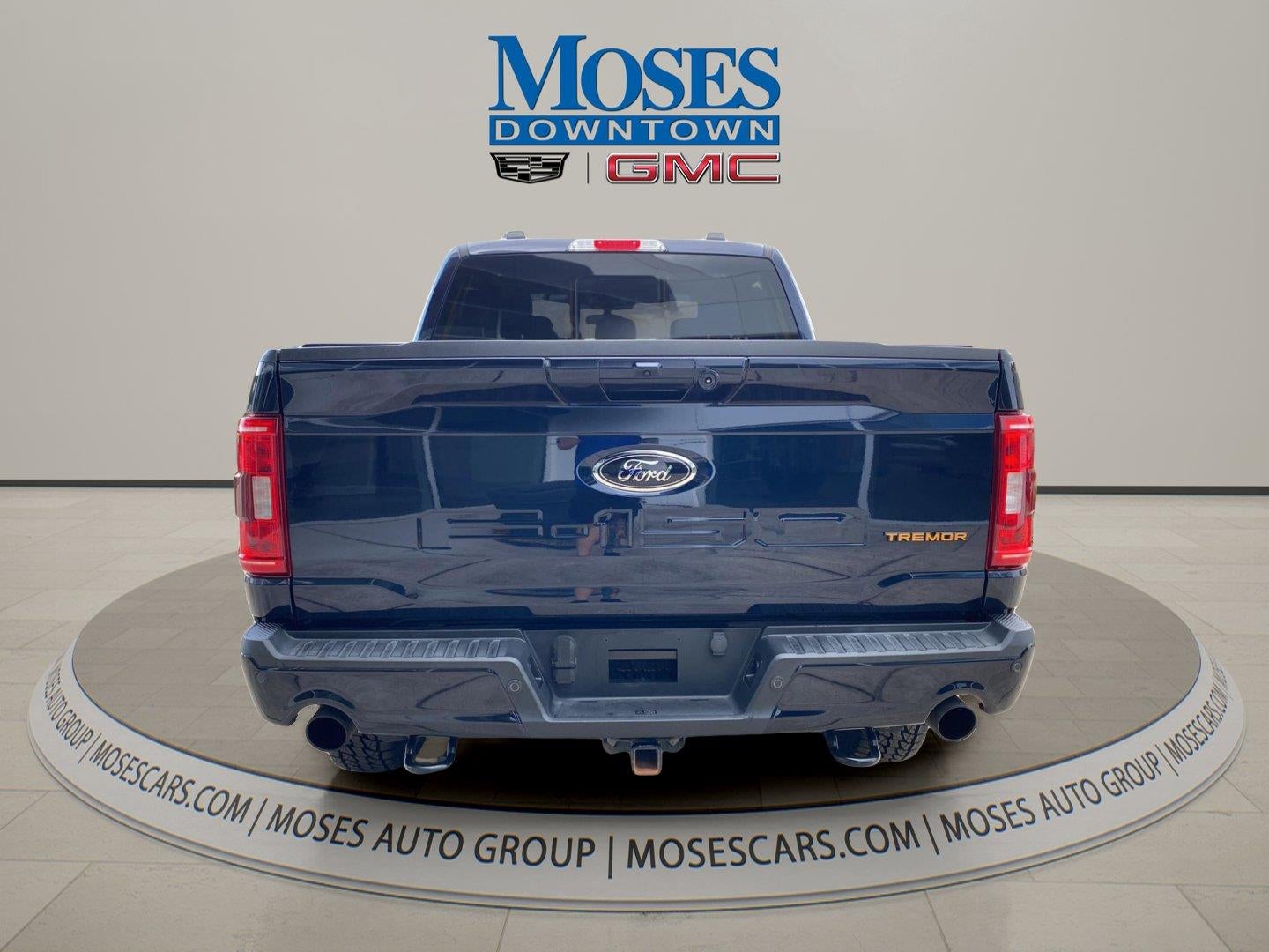 2022 Ford F-150 Tremor