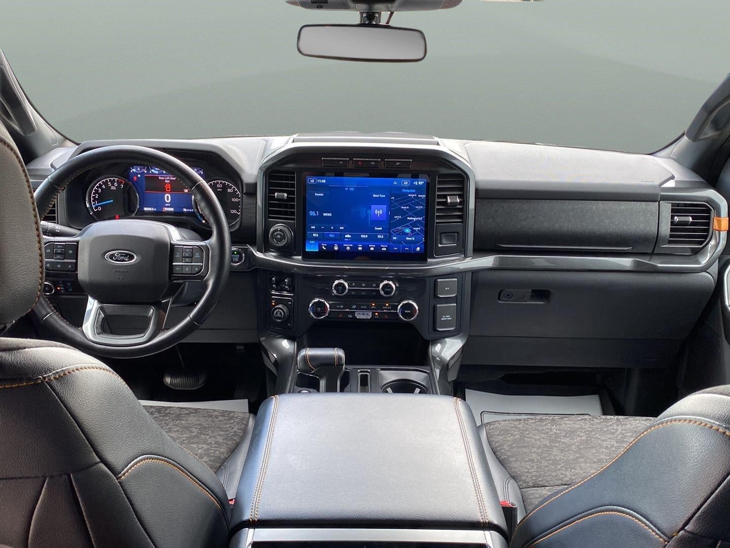 2022 Ford F-150 Tremor