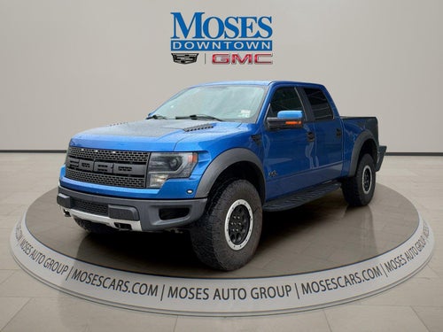 2013 Ford F-150 SVT Raptor