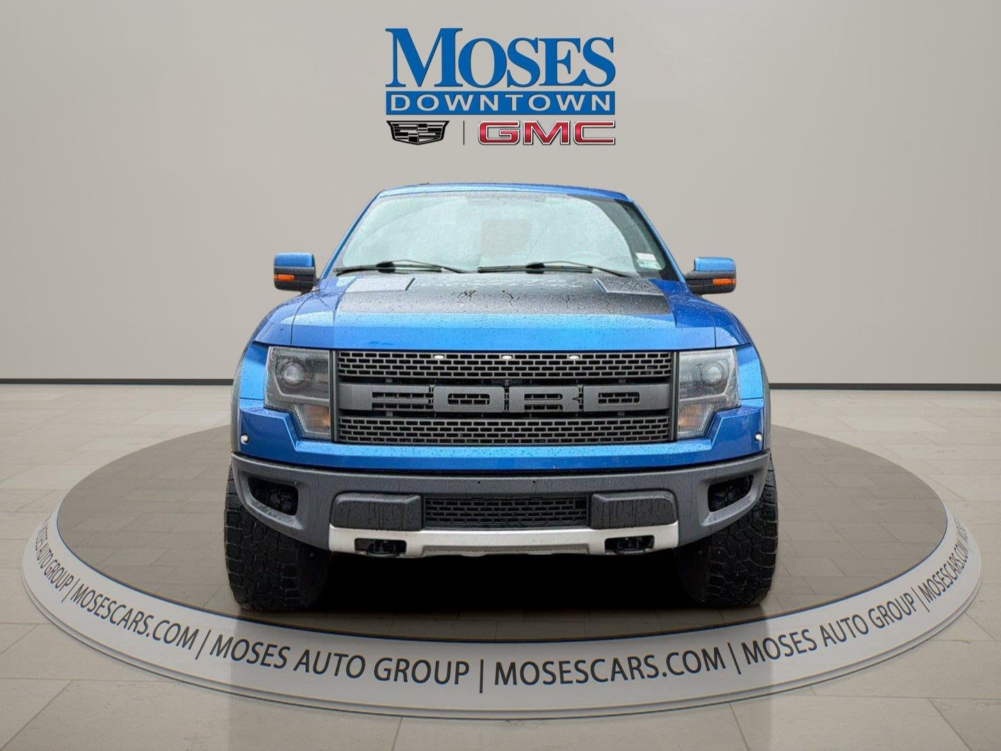 2013 Ford F-150 SVT Raptor