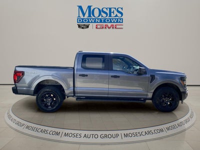 2024 Ford F-150 STX