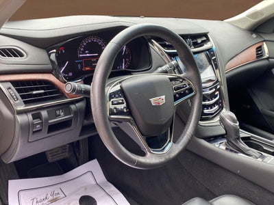 2018 Cadillac CTS Luxury AWD
