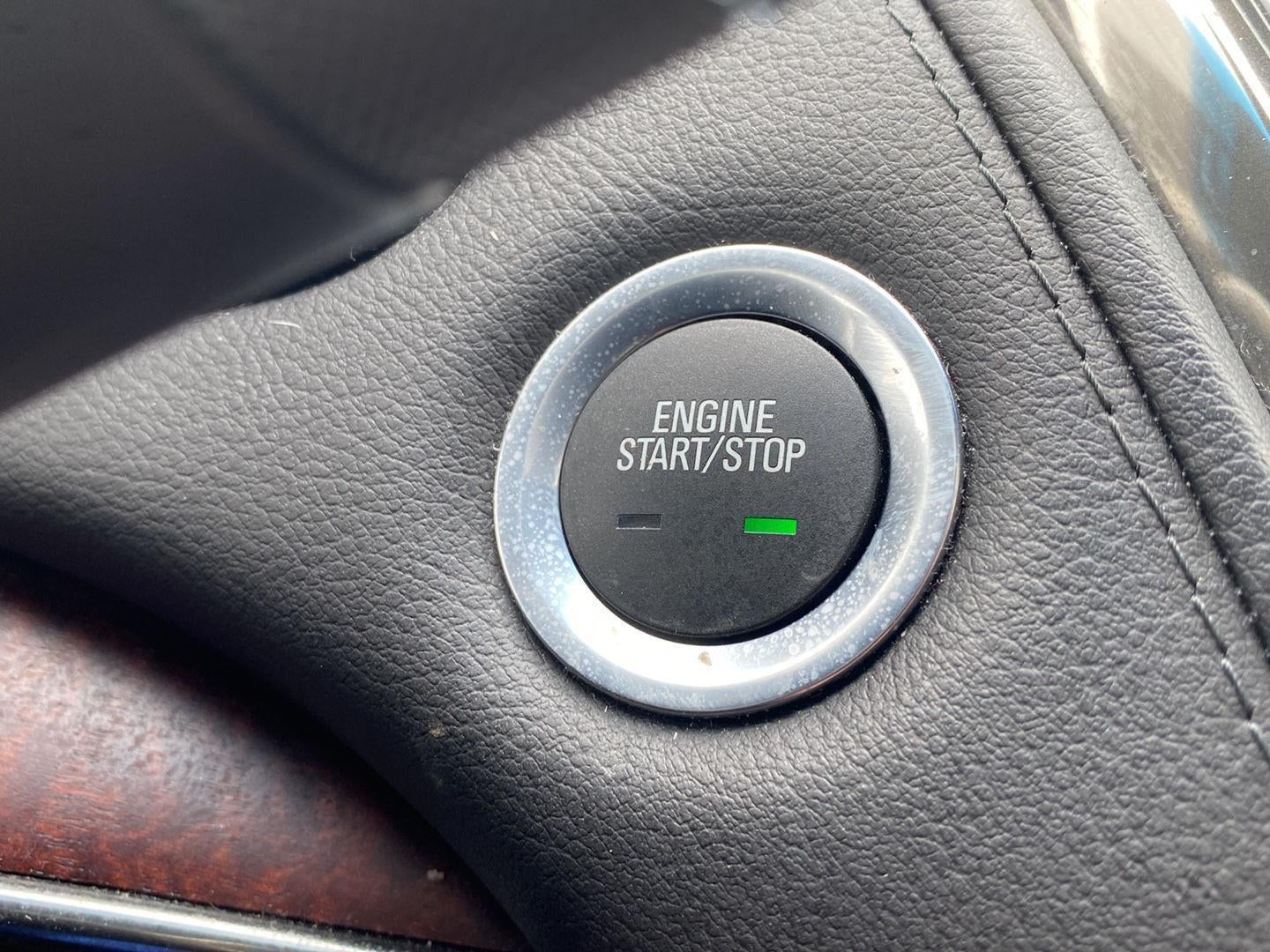 2018 Cadillac CTS Luxury AWD
