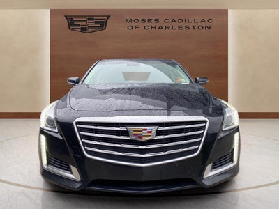 2018 Cadillac CTS Luxury AWD