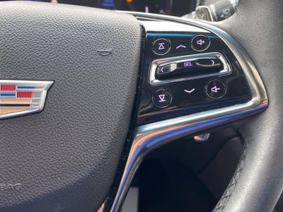 2018 Cadillac CTS Luxury AWD
