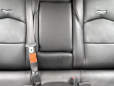 2018 Cadillac CTS Luxury AWD