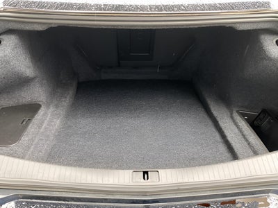 2018 Cadillac CTS Luxury AWD