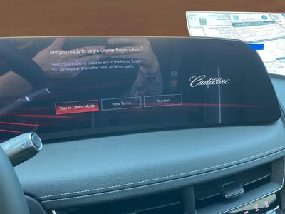 2026 Cadillac CT5-V V-Series Blackwing