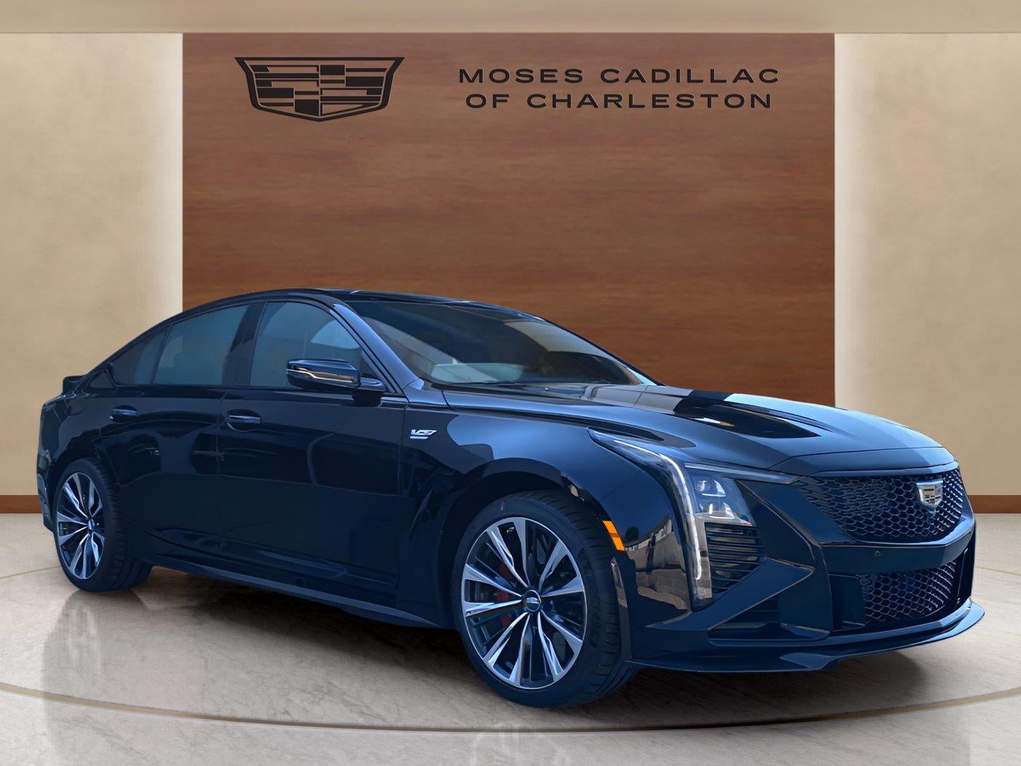 2026 Cadillac CT5-V V-Series Blackwing