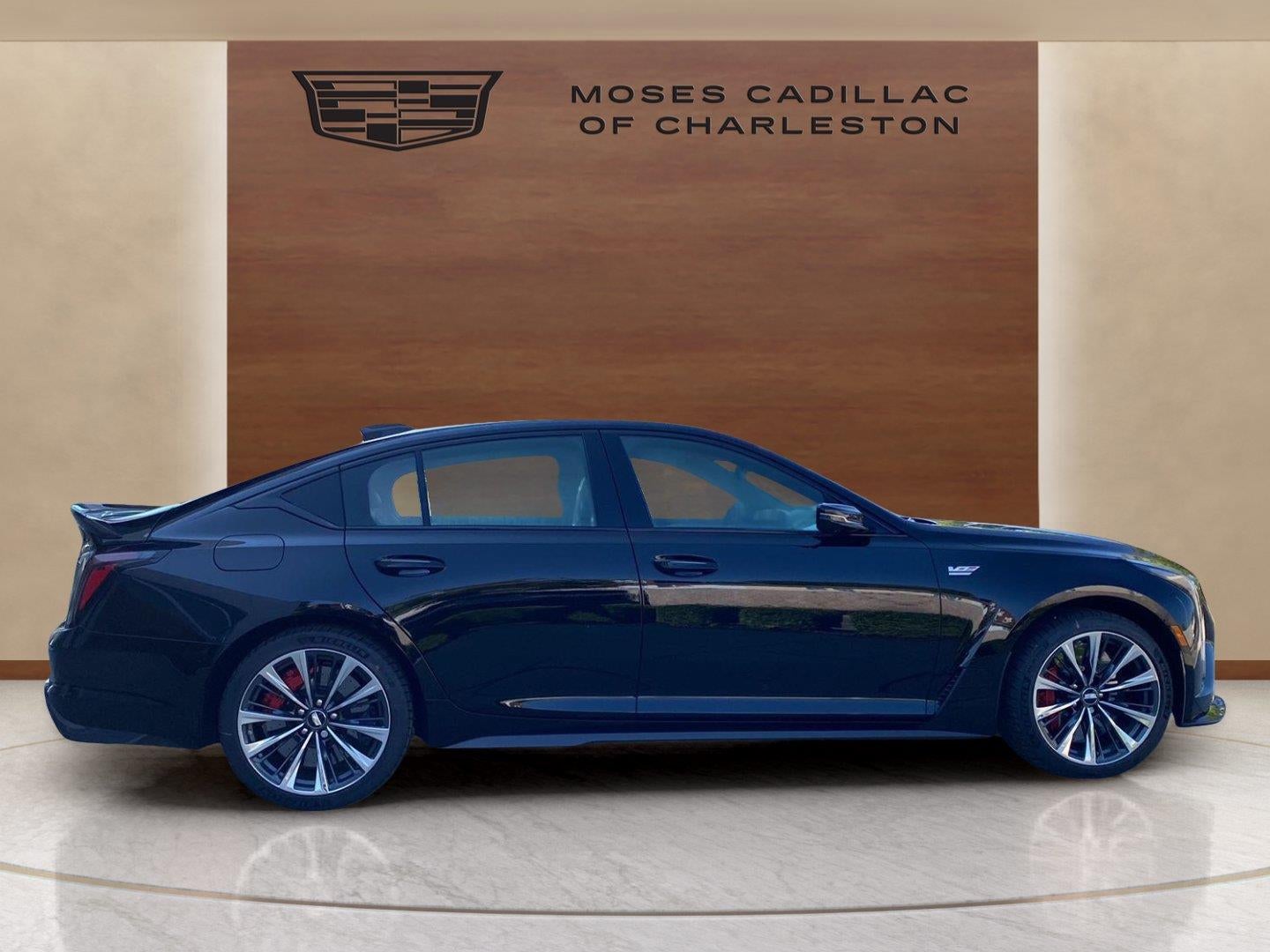 2026 Cadillac CT5-V V-Series Blackwing
