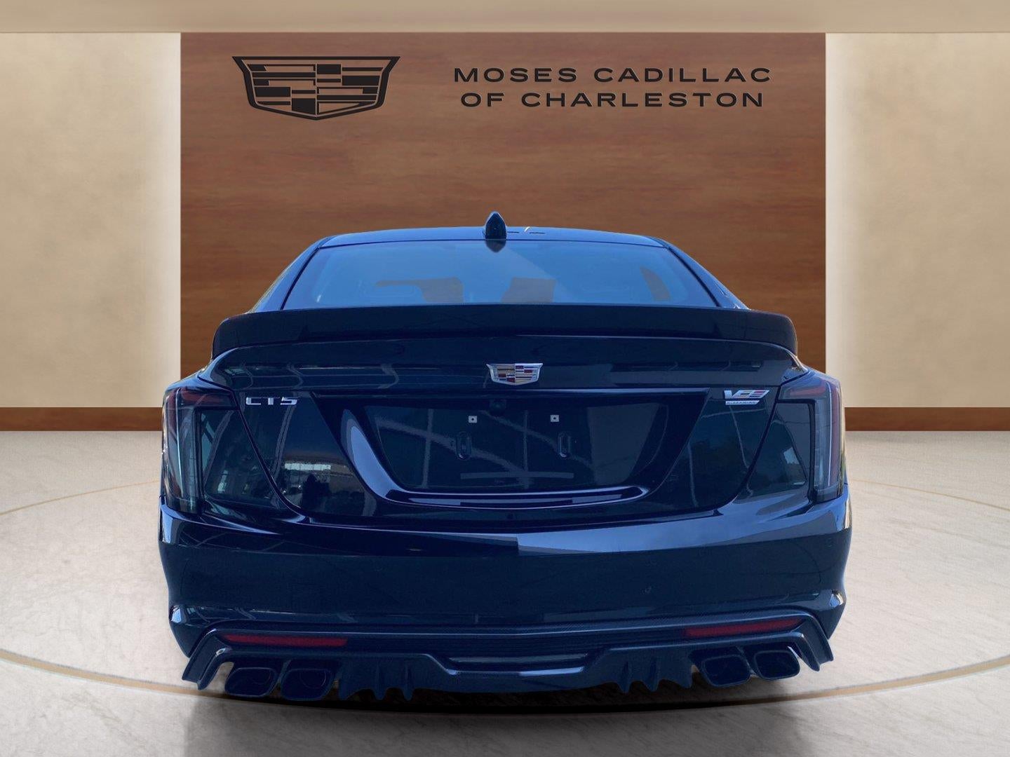2026 Cadillac CT5-V V-Series Blackwing
