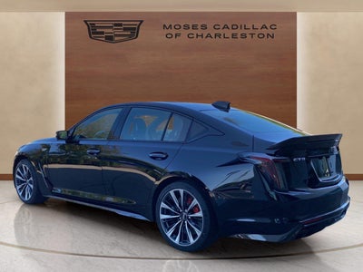 2026 Cadillac CT5-V V-Series Blackwing