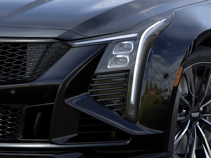 2026 Cadillac CT5-V V-Series Blackwing