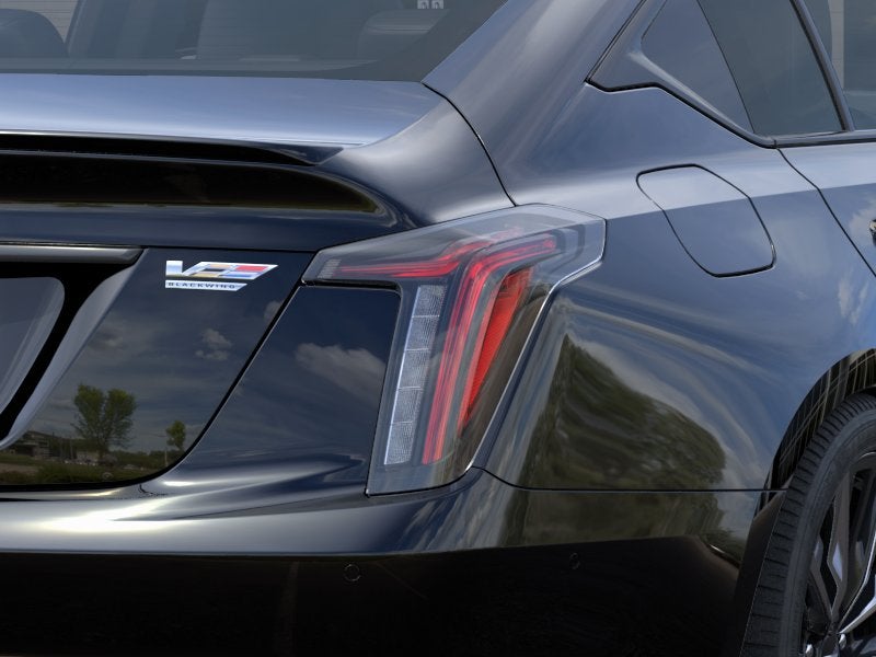 2026 Cadillac CT5-V V-Series Blackwing