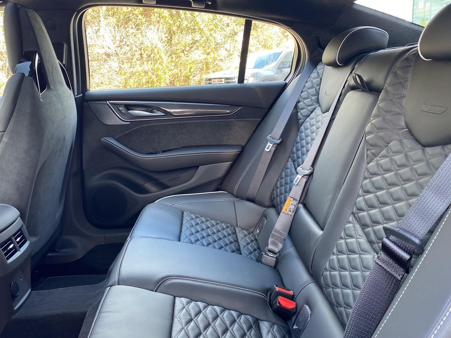 2026 Cadillac CT5-V V-Series Blackwing