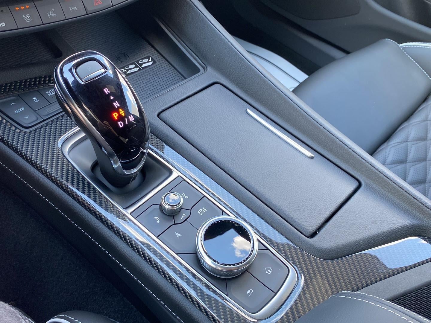 2026 Cadillac CT5-V V-Series Blackwing