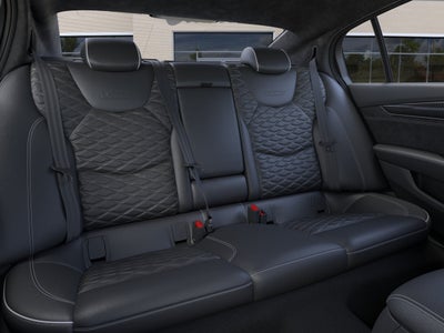 2026 Cadillac CT5-V V-Series Blackwing