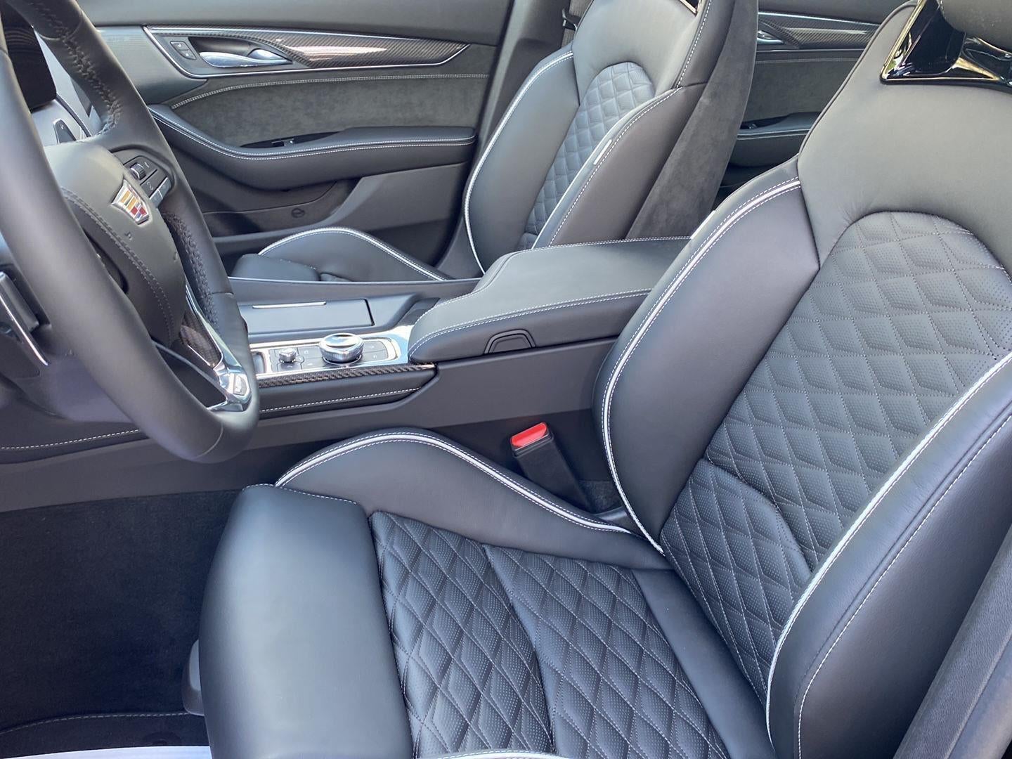 2026 Cadillac CT5-V V-Series Blackwing