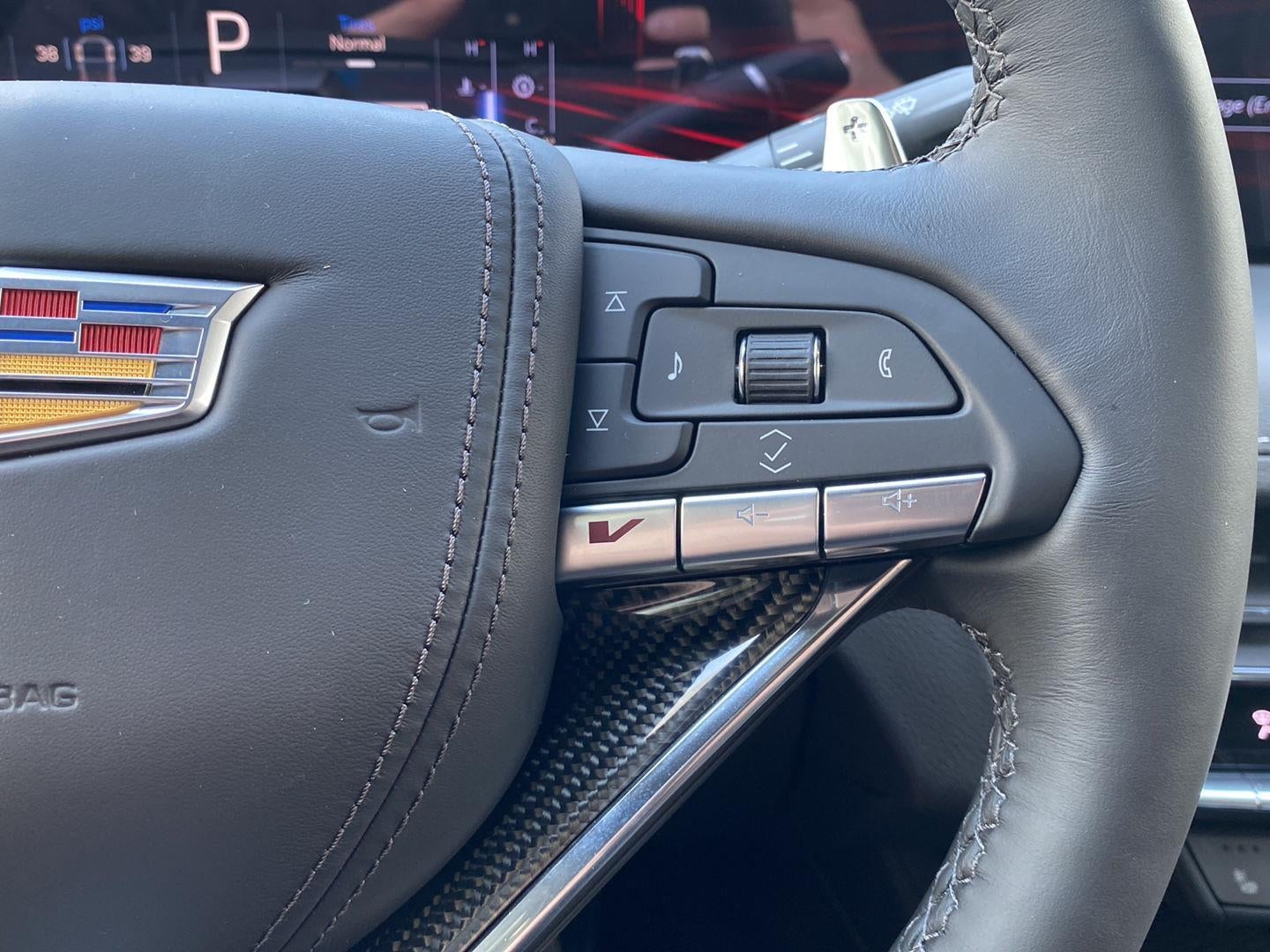 2026 Cadillac CT5-V V-Series Blackwing