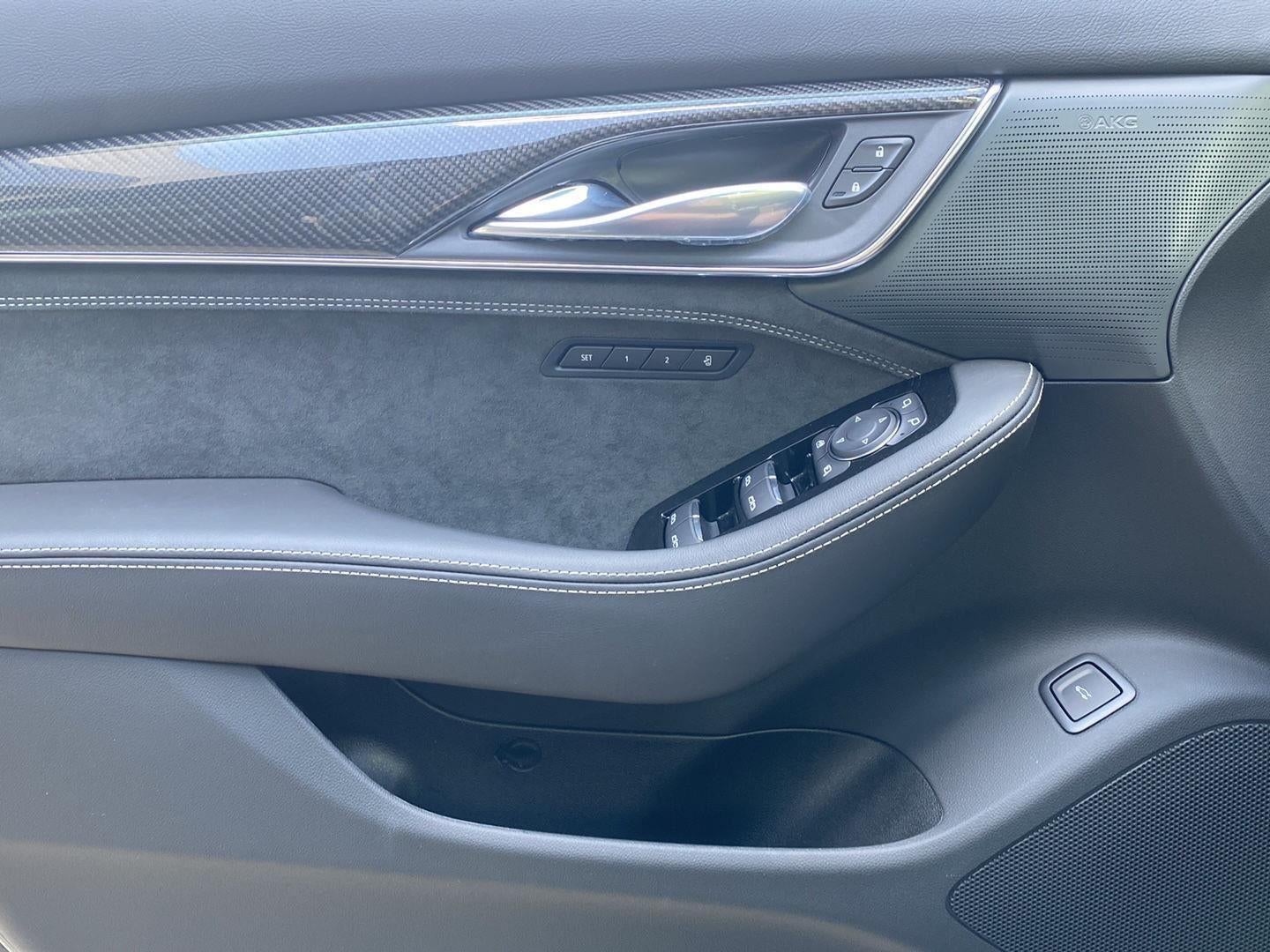 2026 Cadillac CT5-V V-Series Blackwing