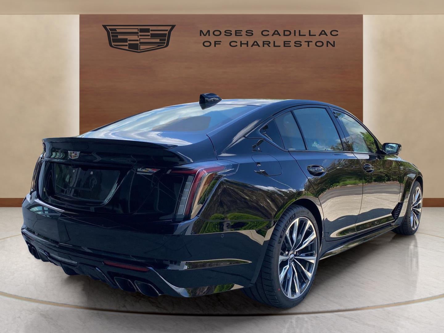 2026 Cadillac CT5-V V-Series Blackwing