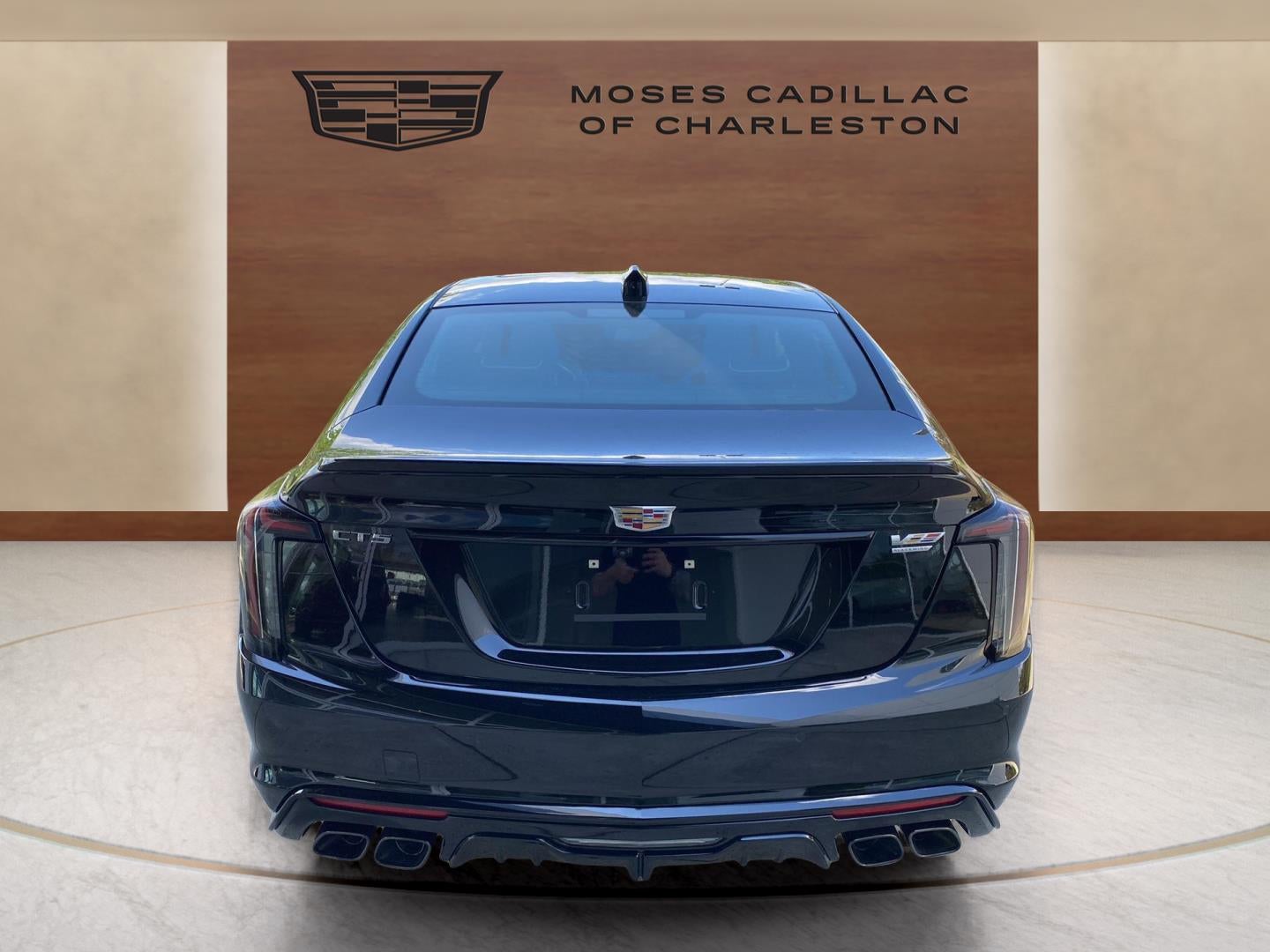2026 Cadillac CT5-V V-Series Blackwing